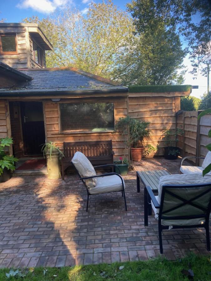 Woodland Retreat, Market Lane, Blundeston, Lowestoft Екстериор снимка