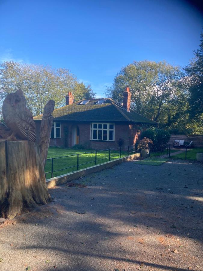 Woodland Retreat, Market Lane, Blundeston, Lowestoft Екстериор снимка