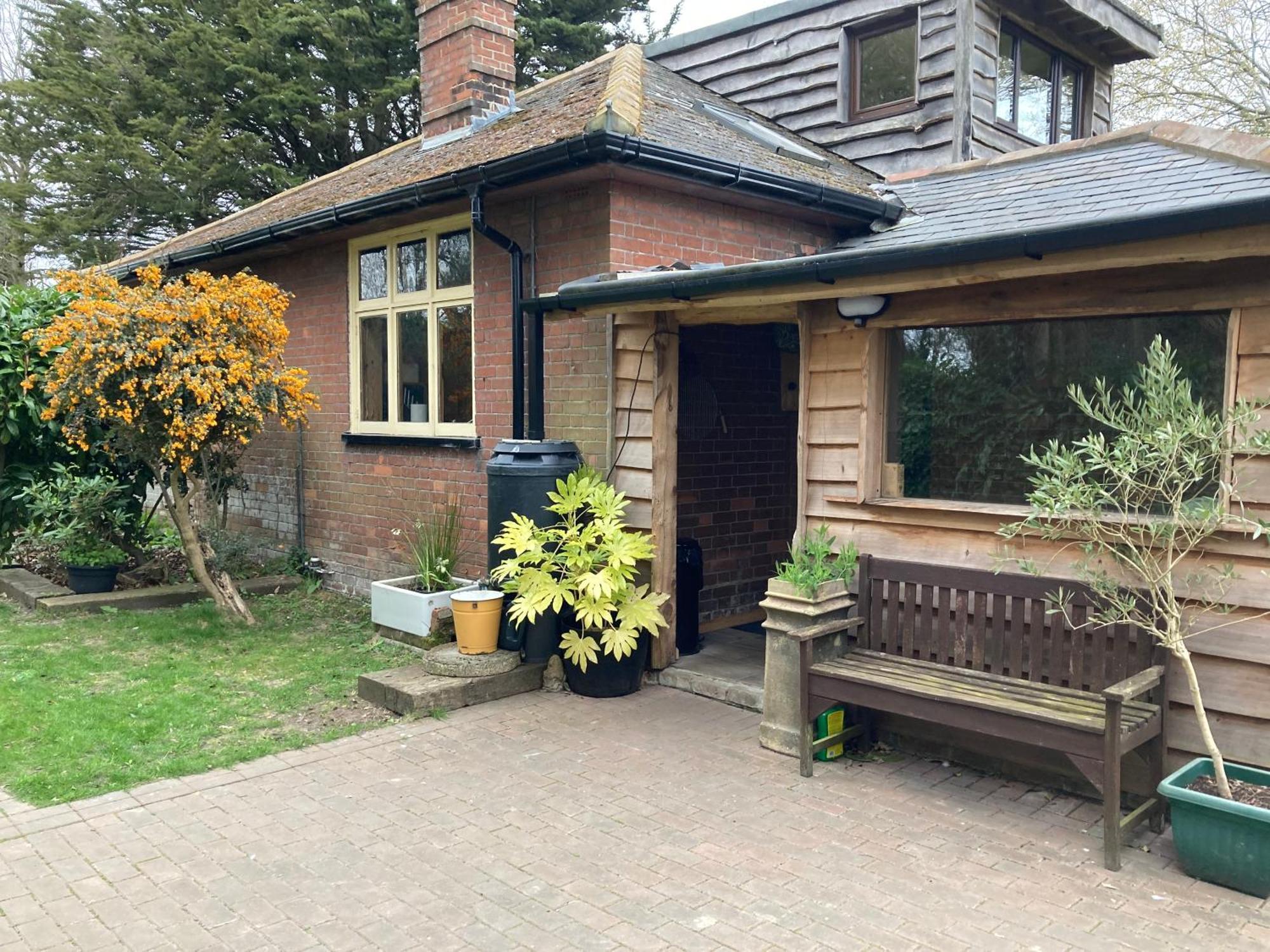 Woodland Retreat, Market Lane, Blundeston, Lowestoft Екстериор снимка